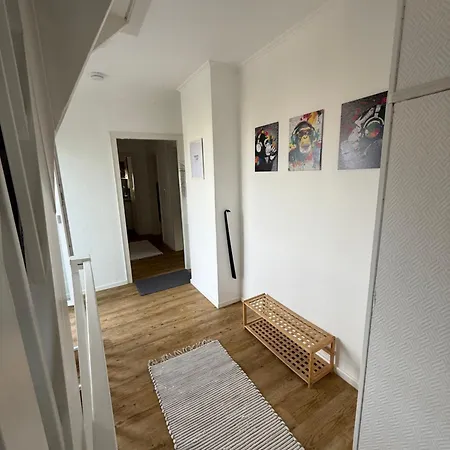 Moderne Mit Großer Dachterasse *