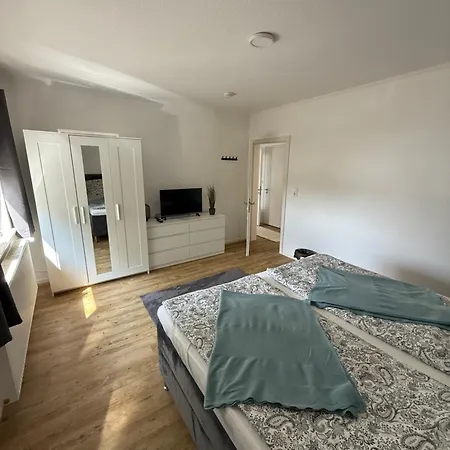 Moderne Mit Großer Dachterasse Apartment Bremen