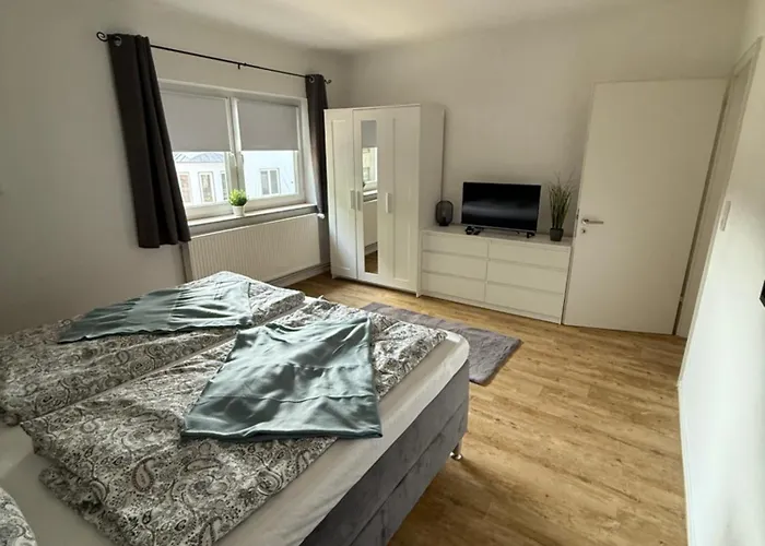 Apartment Moderne Mit Großer Dachterasse *