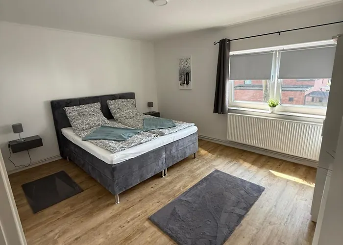 Apartment Moderne Mit Großer Dachterasse