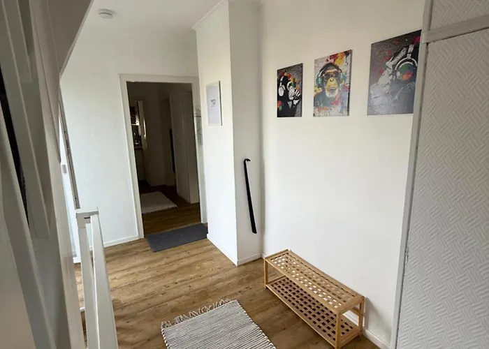 Moderne Mit Großer Dachterasse *