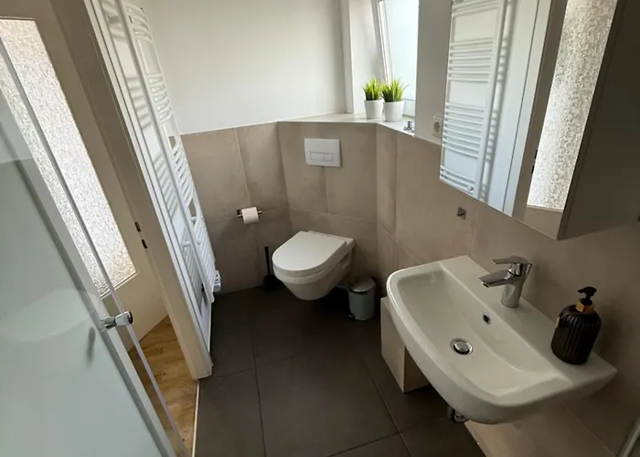 Apartment Moderne Mit Großer Dachterasse