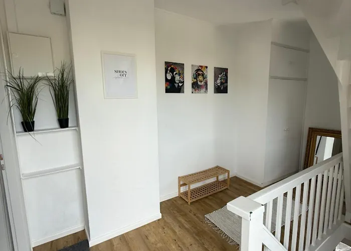 Moderne Mit Großer Dachterasse Bremen