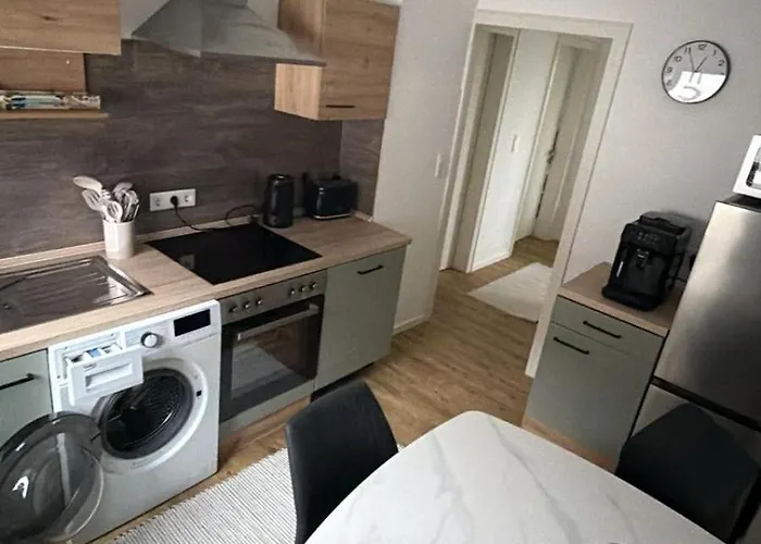 Apartment Moderne Mit Großer Dachterasse Bremen