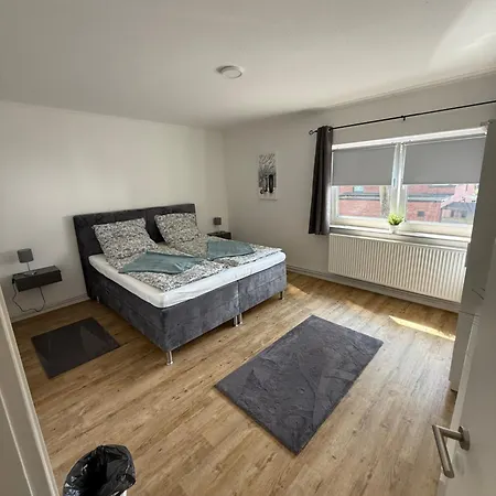 Apartment Moderne Mit Grosser Dachterasse