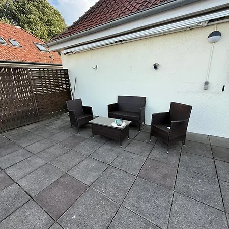 Moderne Mit Grosser Dachterasse Apartment *