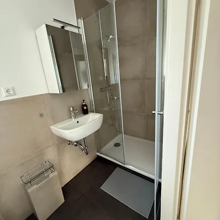 Апартаменти Moderne Mit Grosser Dachterasse Бремен