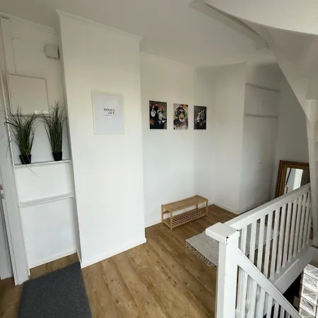 Moderne Mit Grosser Dachterasse Bremen