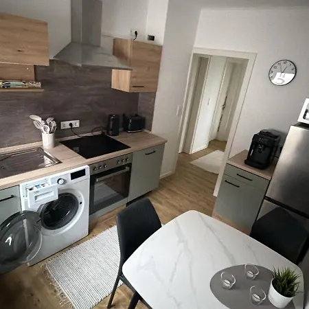 Apartment Moderne Mit Grosser Dachterasse Bremen