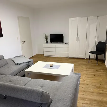 Moderne Mit Grosser Dachterasse Apartment