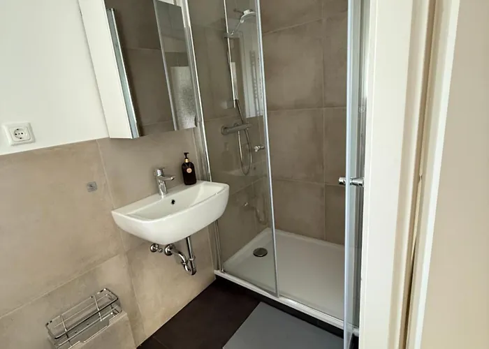 Διαμέρισμα Moderne Mit Grosser Dachterasse Βρέμη