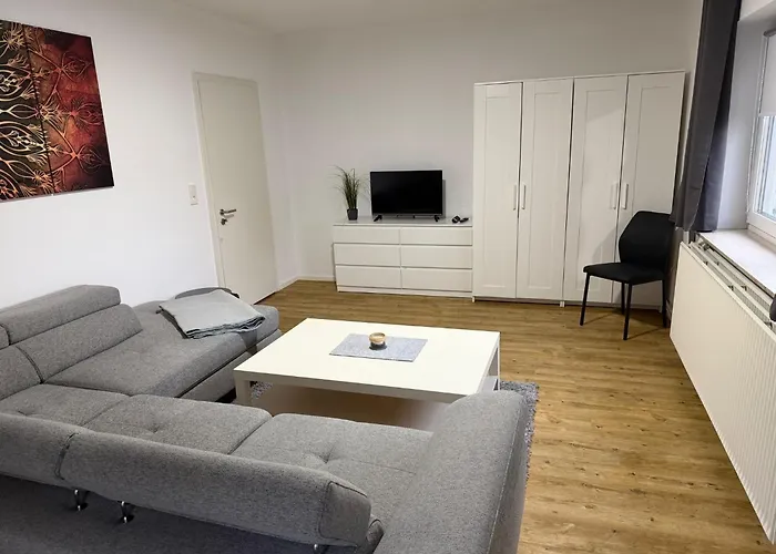 Moderne Mit Grosser Dachterasse Διαμέρισμα